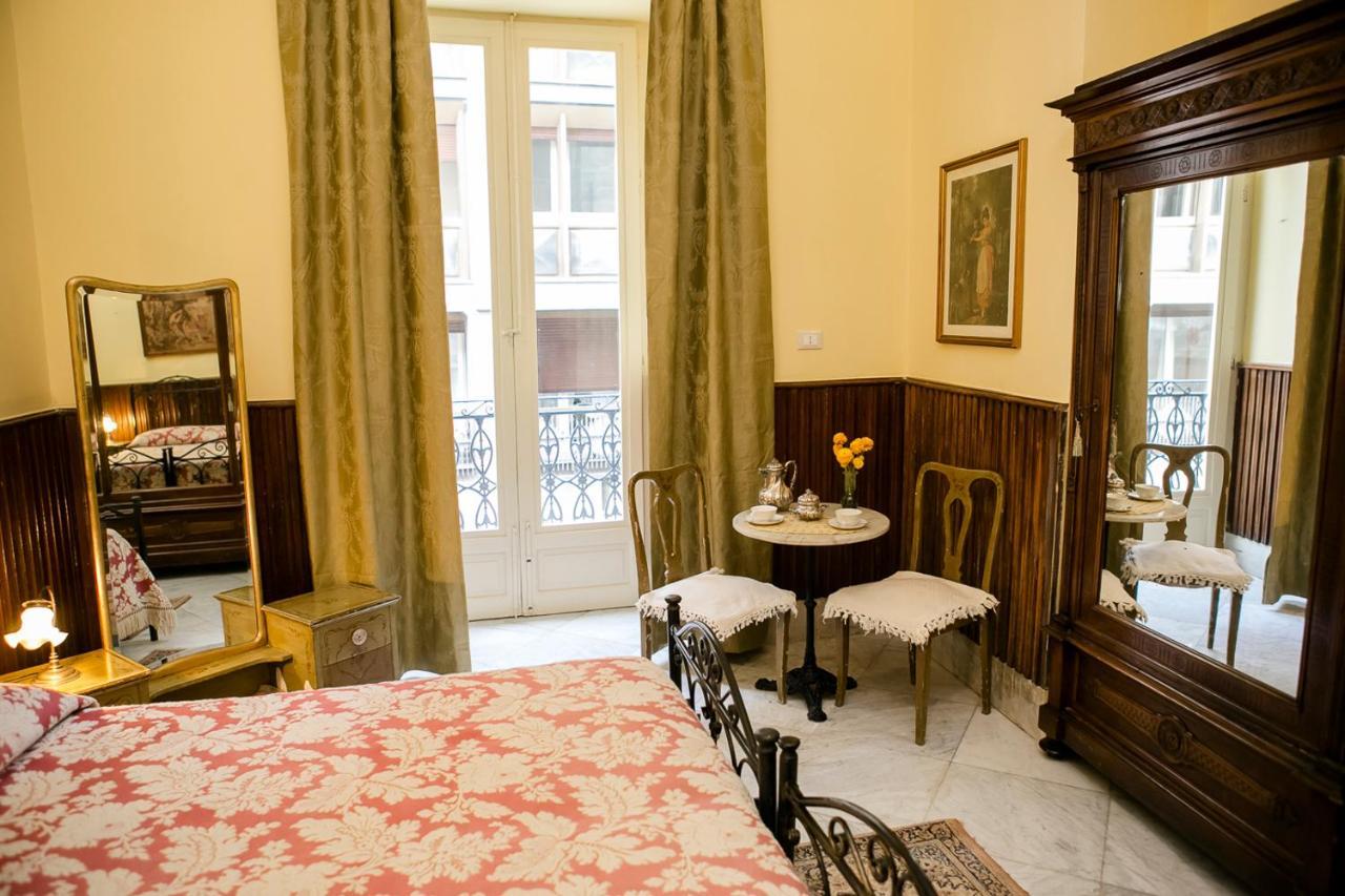B&B Santa Caterina Palermo Kültér fotó