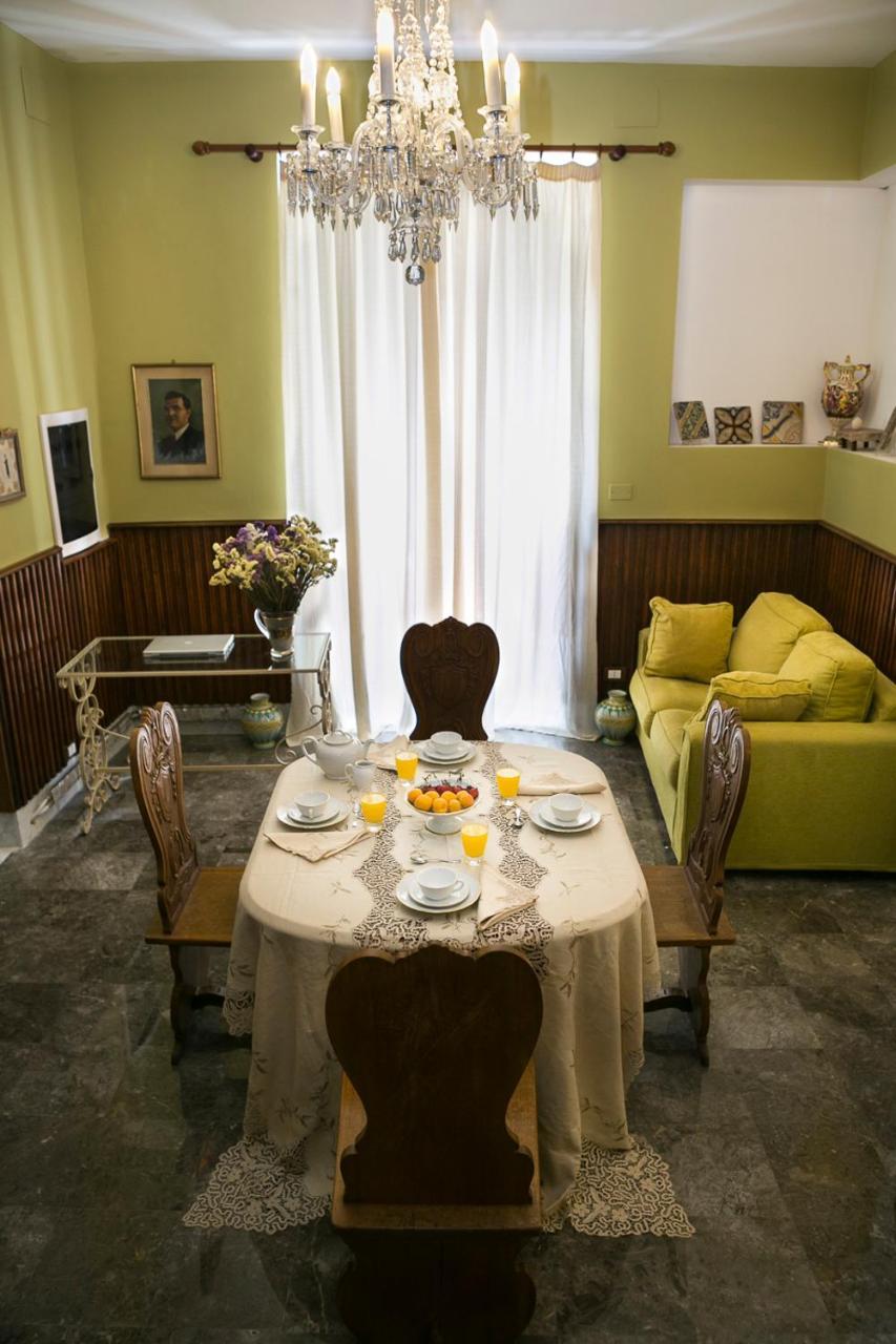 B&B Santa Caterina Palermo Kültér fotó