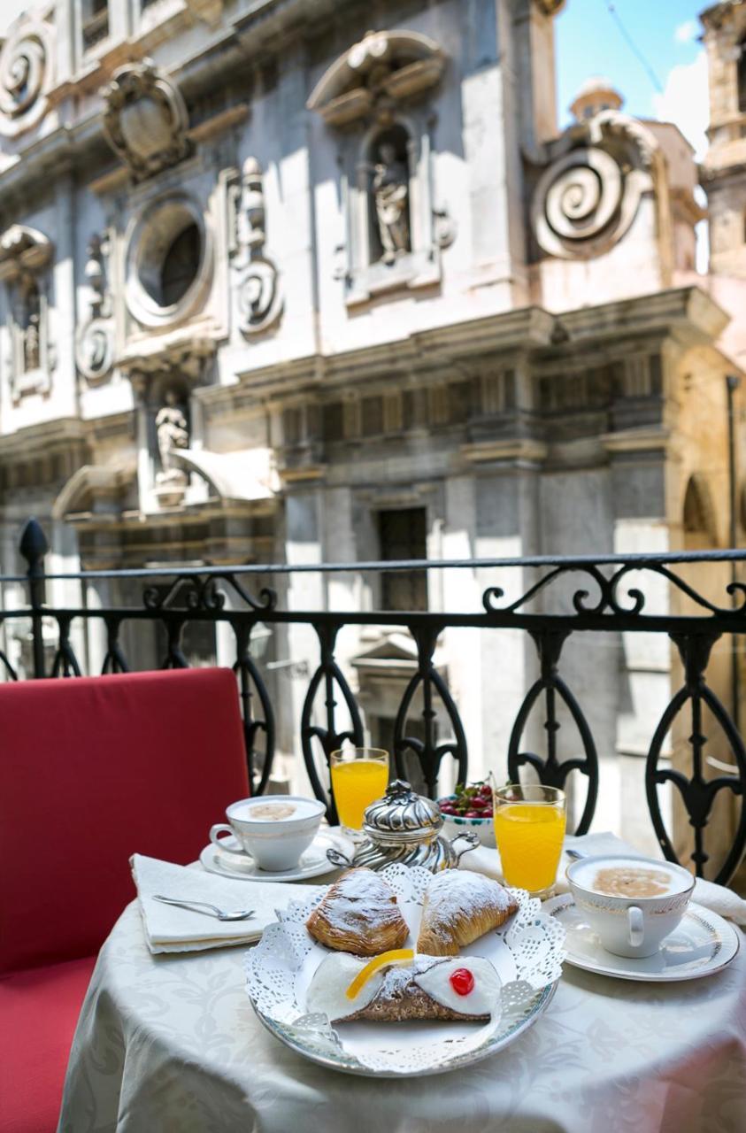 B&B Santa Caterina Palermo Kültér fotó