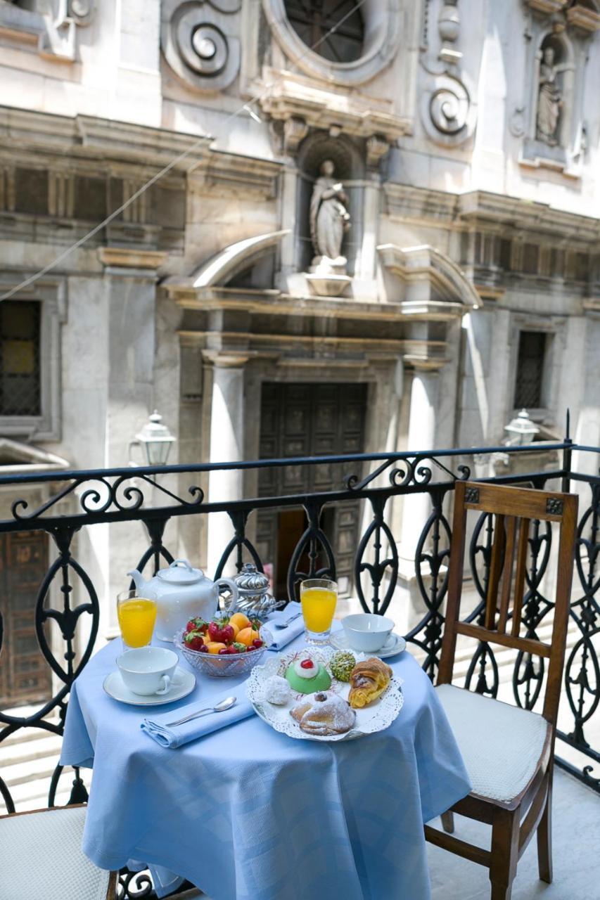B&B Santa Caterina Palermo Kültér fotó