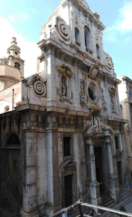 B&B Santa Caterina Palermo Kültér fotó